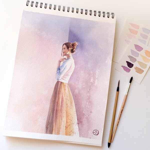 Анастасия Петряева художник