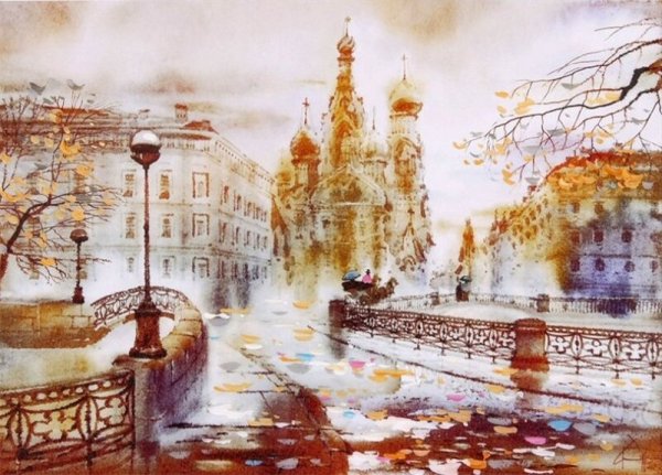 Гаджиевы Сабир и Светлана Санкт-Петербург