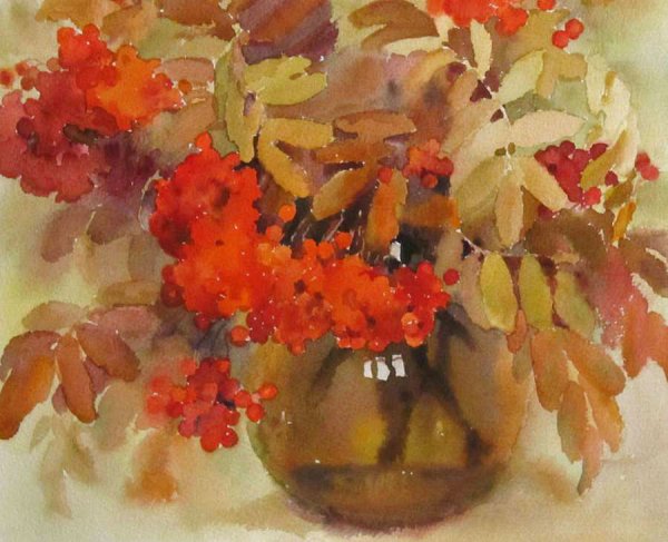 Евгения Трифонова художник картины