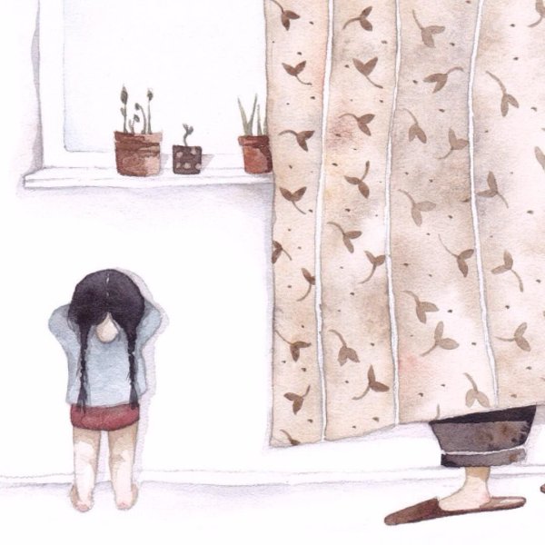 Художница Soosh