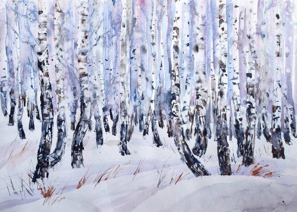 Савинова роза Фаритовна художник