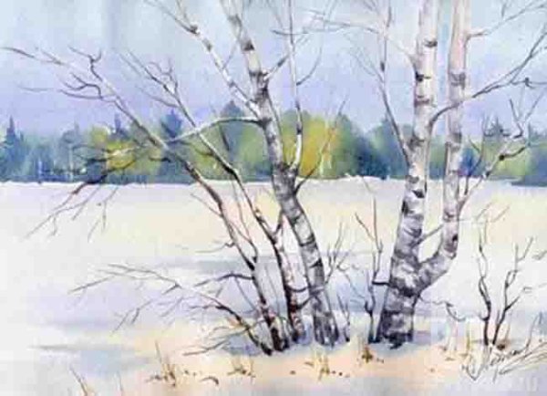 Художник Морсковатых Маргарита