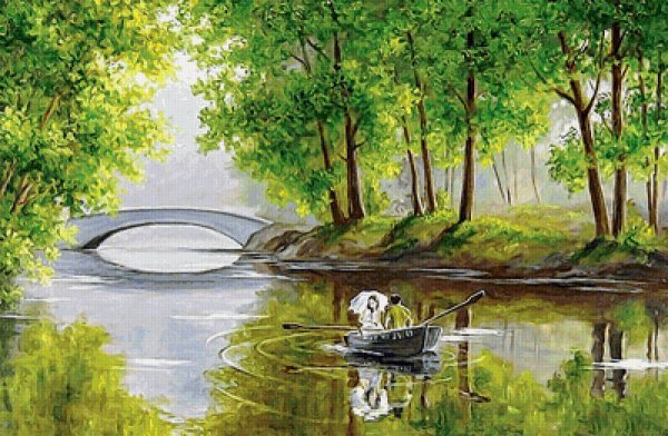 Самарская Елена Михайловна картины