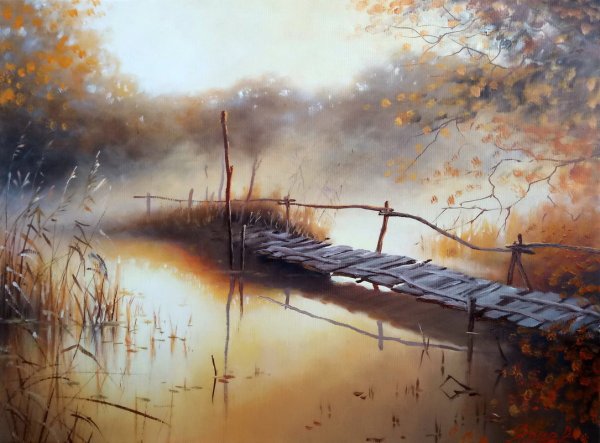 Художник Ярцев Юрий