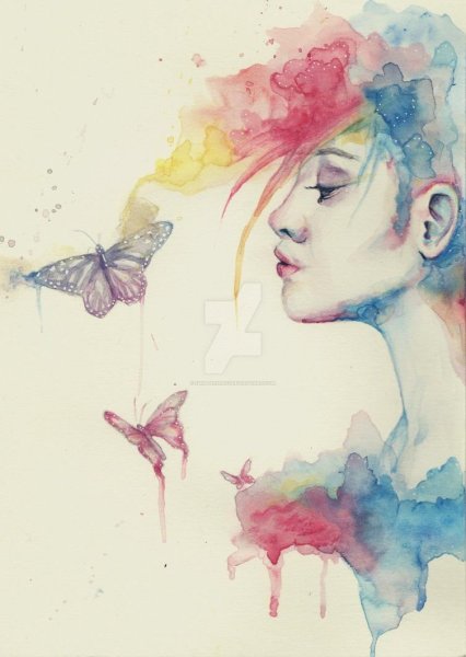 Сингапурский художник Тилен ти