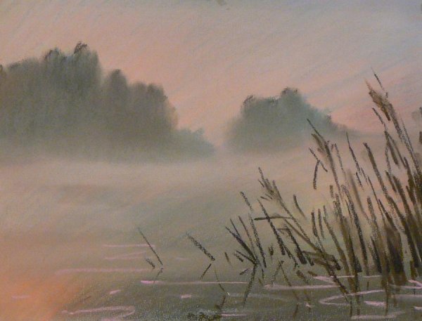 Фёдор Сологуб Забелелся туман