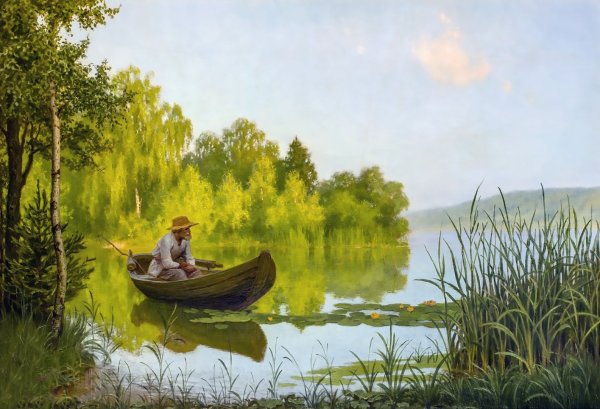 Ефошкин Сергей Николаевич художник