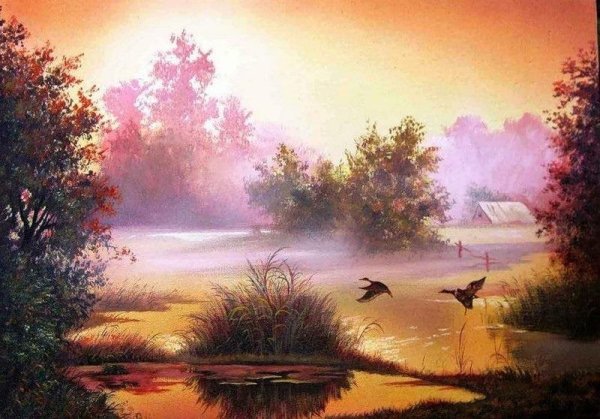 Художник Ковальчук Сергей Викторович картины