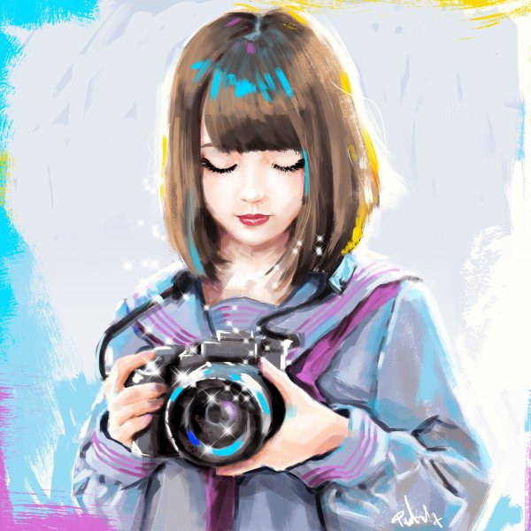 Фотоаппарат для девочек