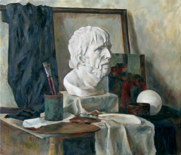 Художественная школа АШБЕ Санкт-Петербург