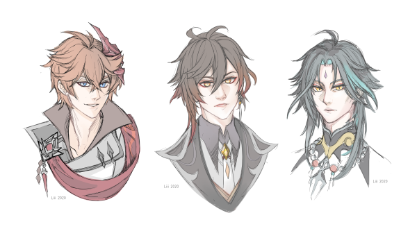 Геншин Импакт