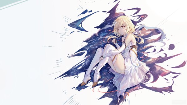 Лумин Геншин