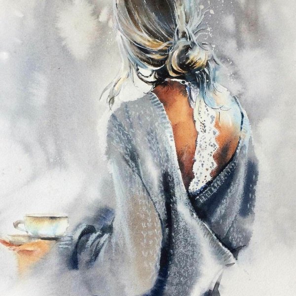 Живопись Игнатовой Марины