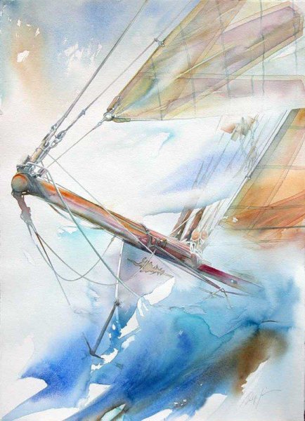 Michael David Sorensen картины