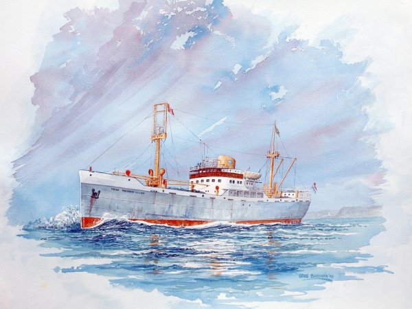 Задорожнюк Георгий художник картины