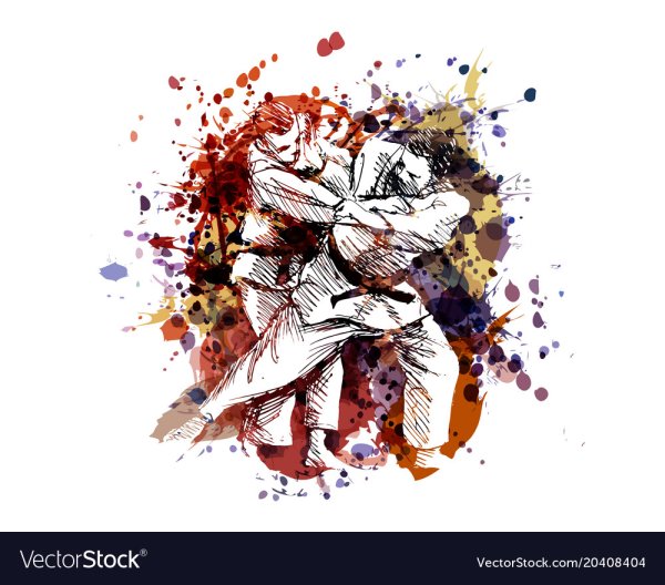 Самбо Графика