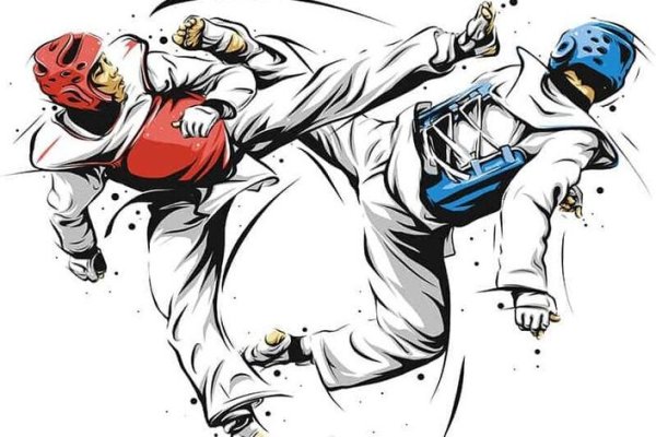 Тхэквондо WTF вектор