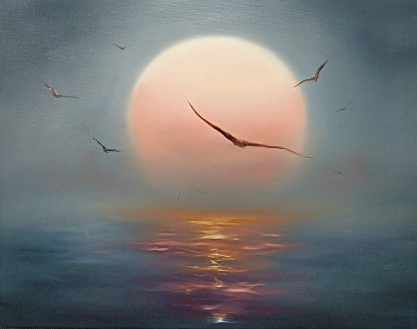 Дмитрий роза художник