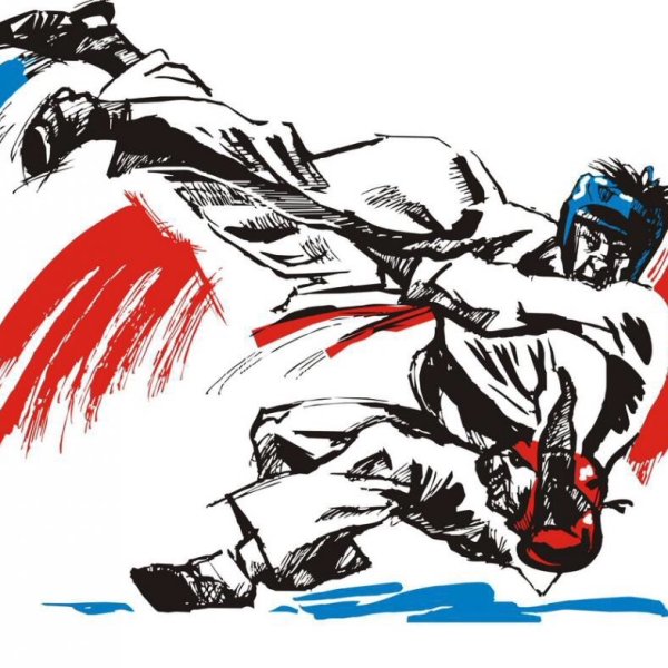 АРБ армейский рукопашный бой фон