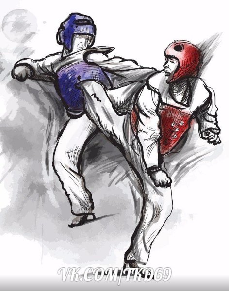 Рукопашный бой арты