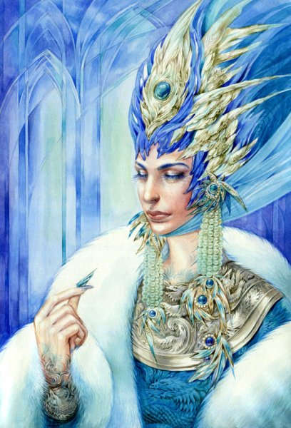 Снежная Королева Бритвин