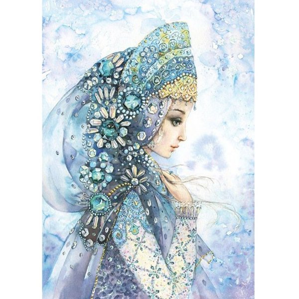 Картины Екатерины Захваткиной