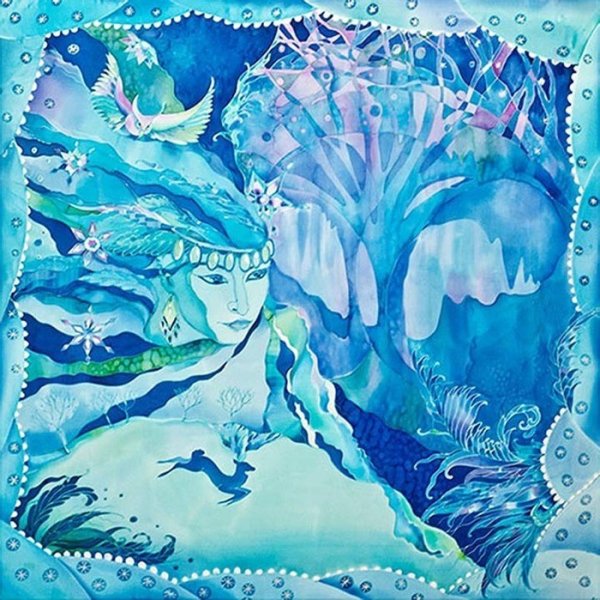 Эльза Снежная Королева Холодное сердце 2