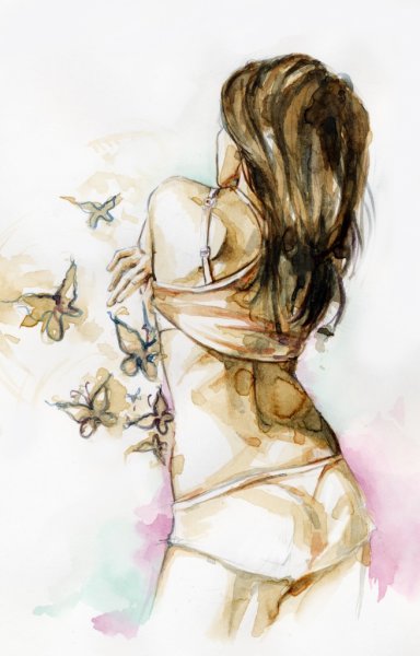 Аня Захарина