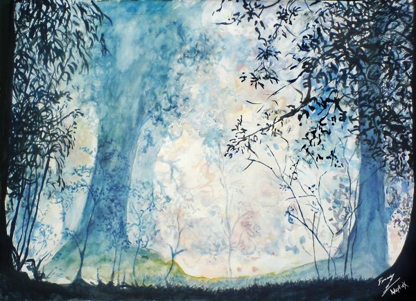 Художник Malgorzata Szczecinska