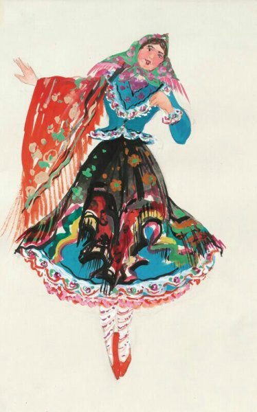 Солнцев фёдор народная русская одежда