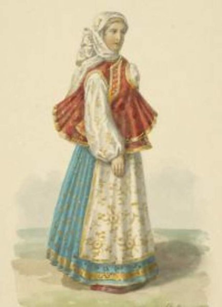 Боярышня Нагорнов