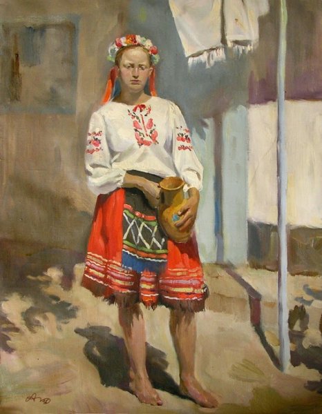 Мила Лосенко