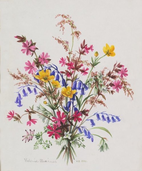 Анастасия Беседина художник картины