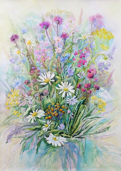 Кристофер Райланд картины