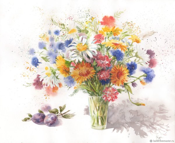 Художник Ольга Дроздова алёхова