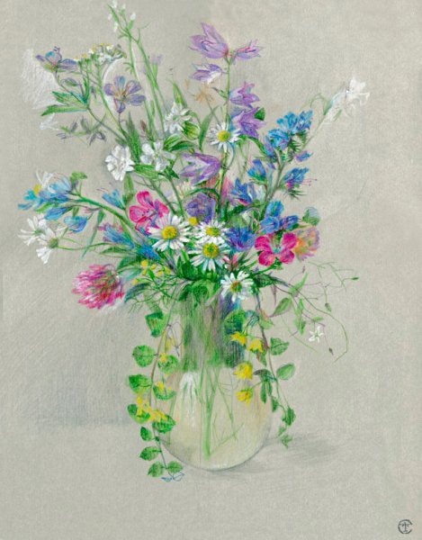 Художник Наталья Аникина-Закревская