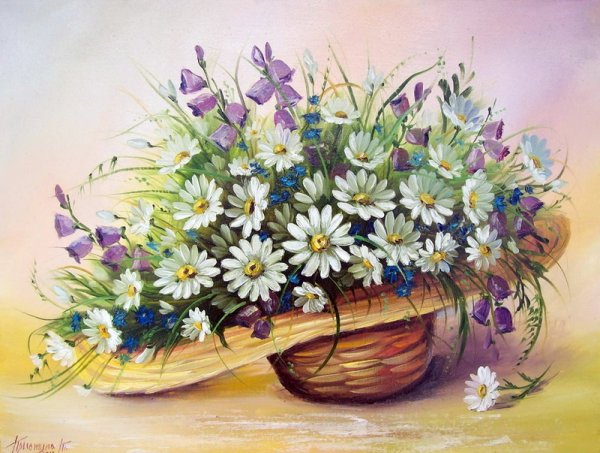 Нежная акварель - Дарья Чачева