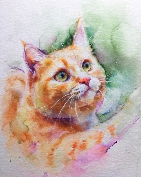 Алиса Калинова художник