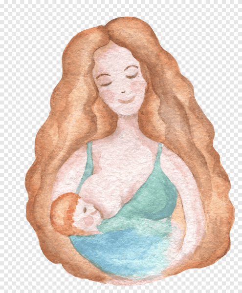 Мама с дочкой иллюстрация