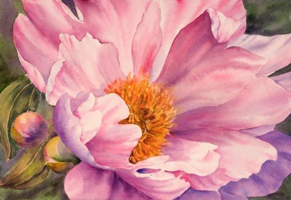 Marianne Broome картины