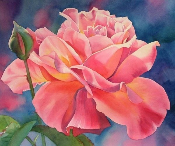 Барбара Фокс живопись