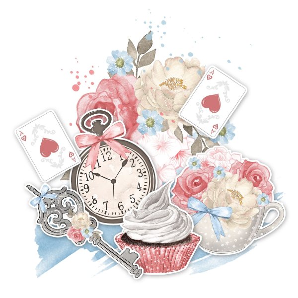 Алиса Акварельная