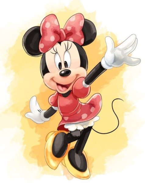 Микки и Минни