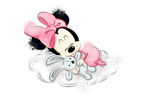 Сказочные герои Микки Маус