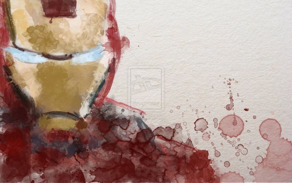 Туториал Железный человек