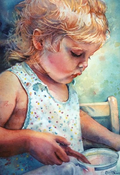 Джинни Водден Jeannie Vodden