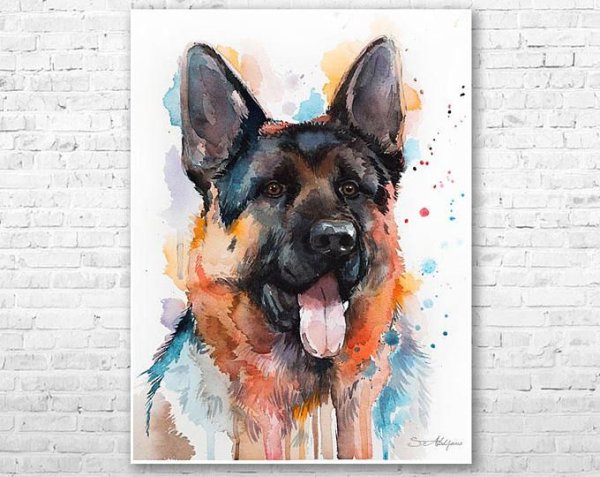 Дэвид Роджерс художник