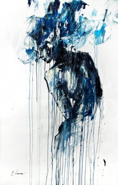 Agnes Cecile художник