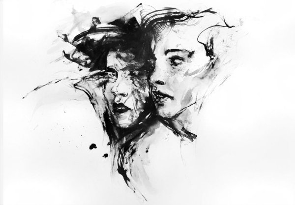 Agnes Cecile художник