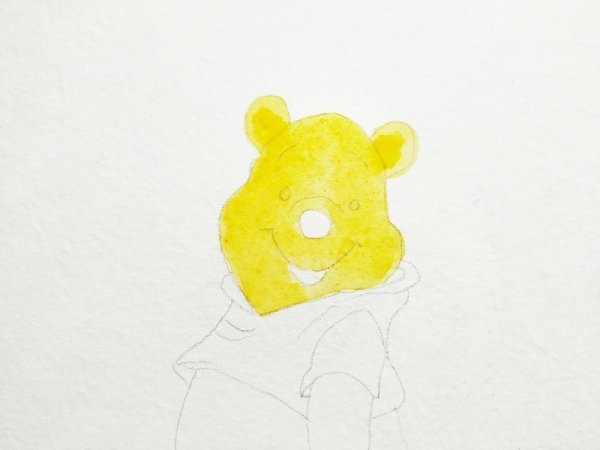 Винни-пух мультфильм Дисней